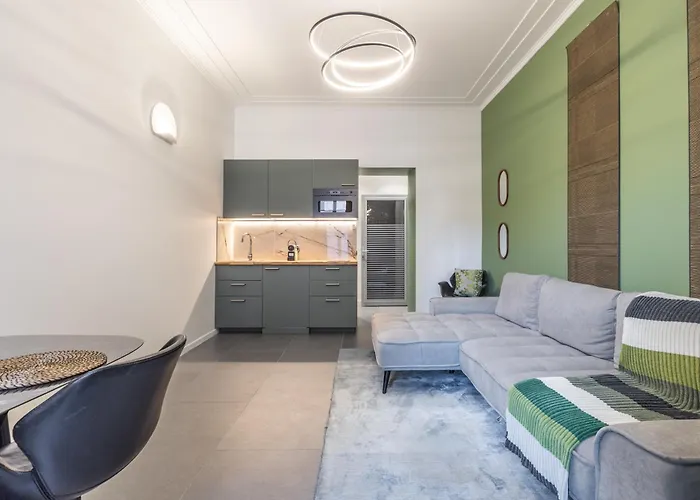 Casino Apartment Menton