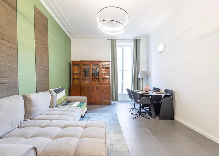 Casino Apartment Menton