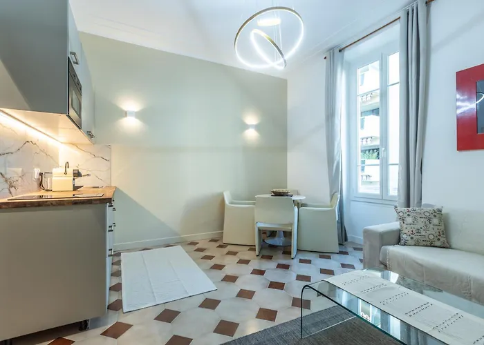Casino Apartment Menton
