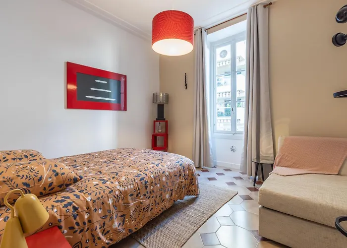 Casino Apartment Menton