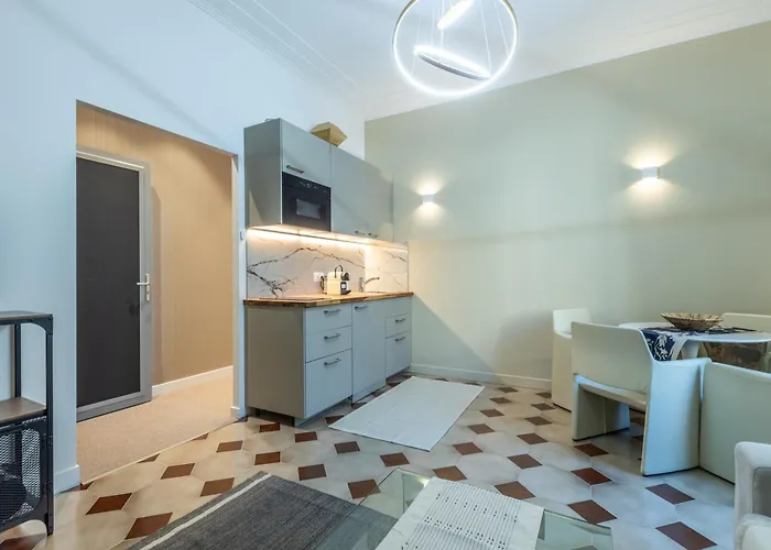 Apartment Casino Menton